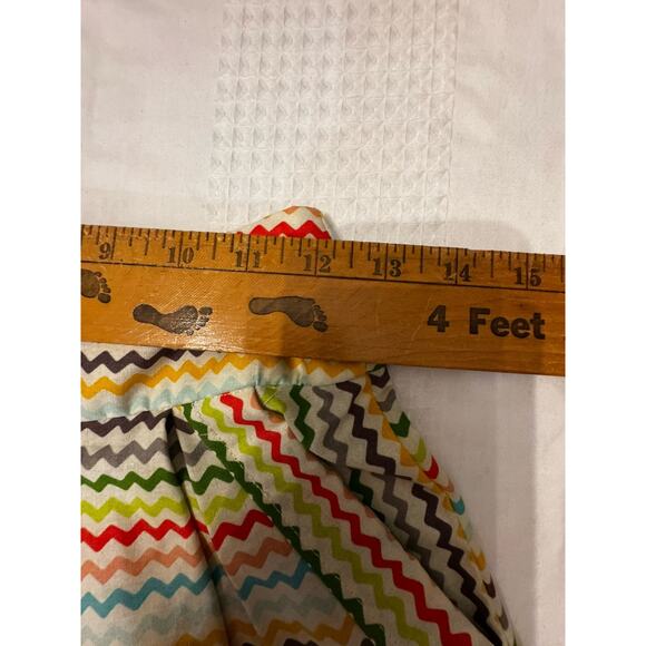 Handmade Boho Hippie Girl Skirt Multicolor Pockets Sz S? See Measurements - Picture 8 of 12